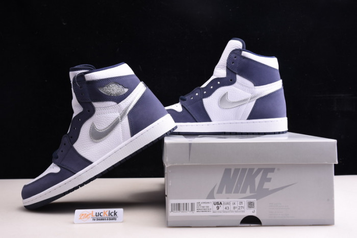 jordan 1 retro high midnight navy (2020) dc1788-100