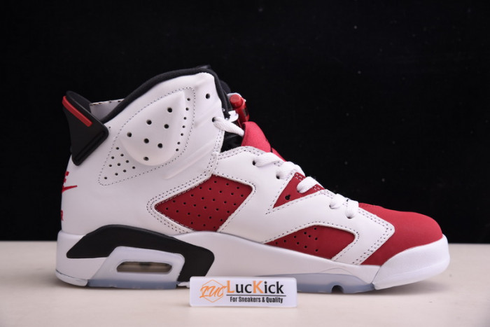 jordan 6 “carmine” ct8529-106