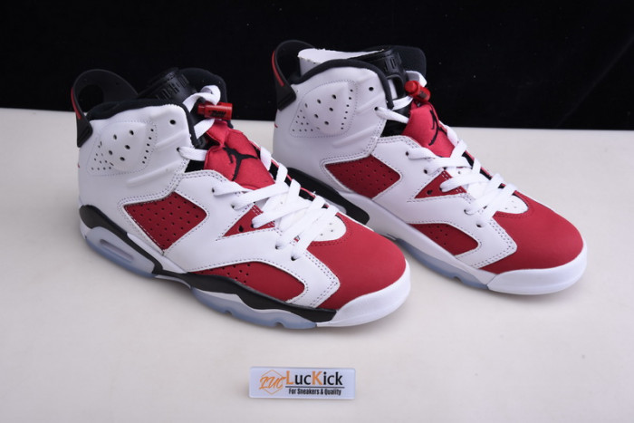 jordan 6 “carmine” ct8529-106