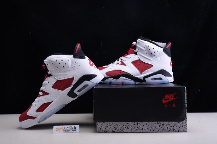 jordan 6 “carmine” ct8529-106