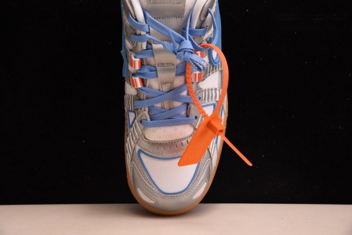 nike air rubber dunk ow unc cu6015-100