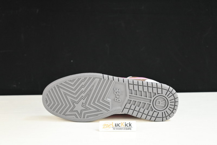 a bathing ape bape sta low  ab-028