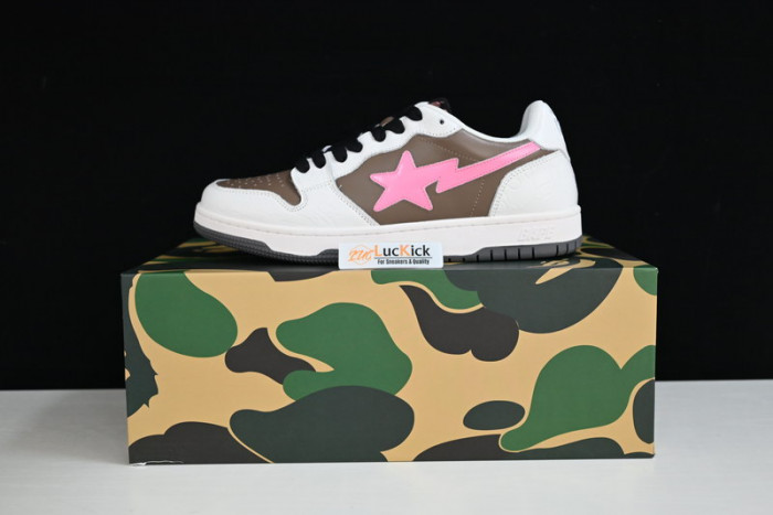 a bathing ape bape sta low  ab-028