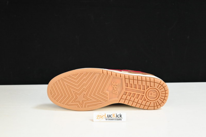 a bathing ape bape sta low ab-008