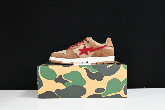 a bathing ape bape sta low ab-008