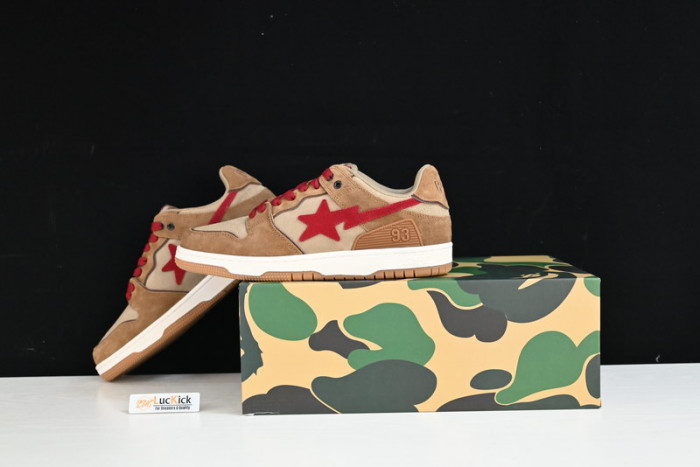 a bathing ape bape sta low ab-008