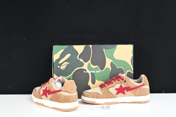 a bathing ape bape sta low  ab-008