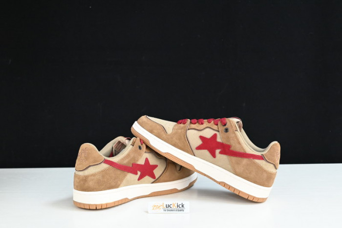 a bathing ape bape sta low ab-008