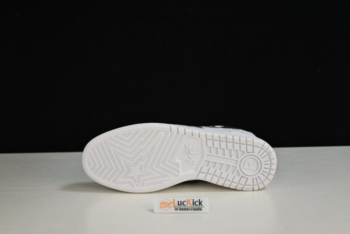 a bathing ape bape sta low  ab-021