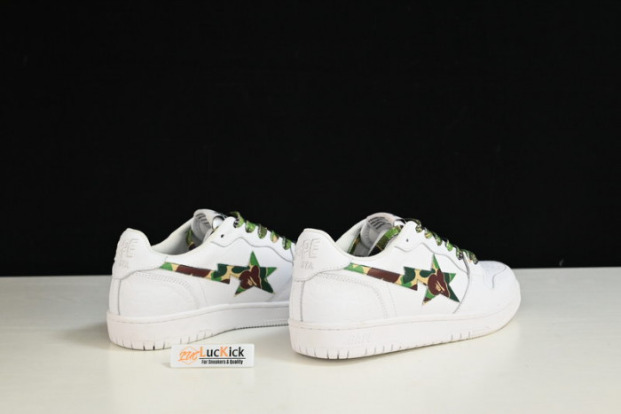 a bathing ape bape sta low  ab-021