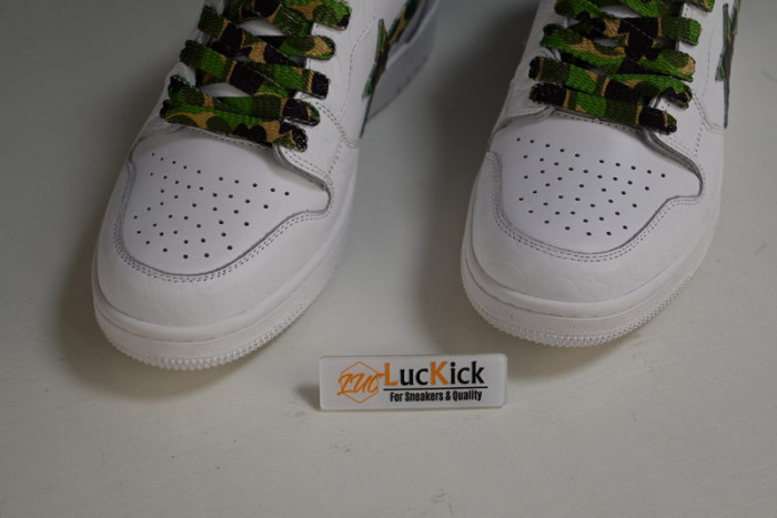 a bathing ape bape sta low  ab-021