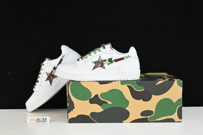 a bathing ape bape sta low  ab-021