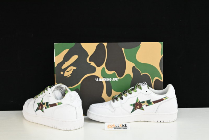 a bathing ape bape sta low  ab-021