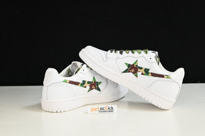 a bathing ape bape sta low  ab-021