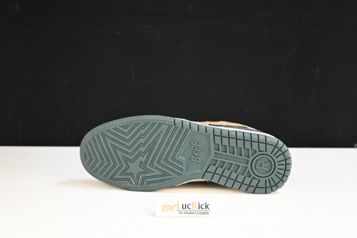 a bathing ape bape sta low  ab-024