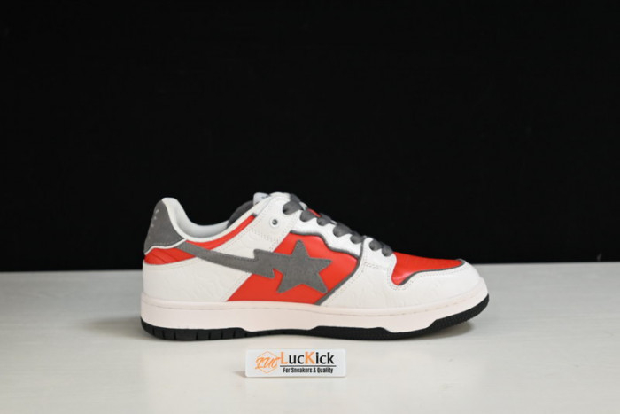 a bathing ape bape sta low  ab-013