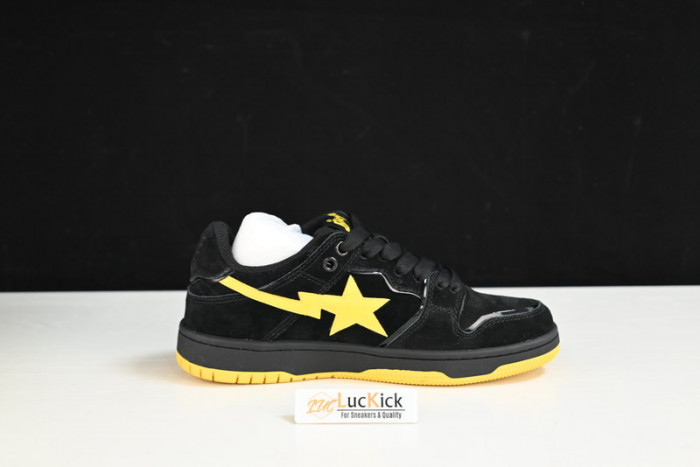 a bathing ape bape sta low  ab-002