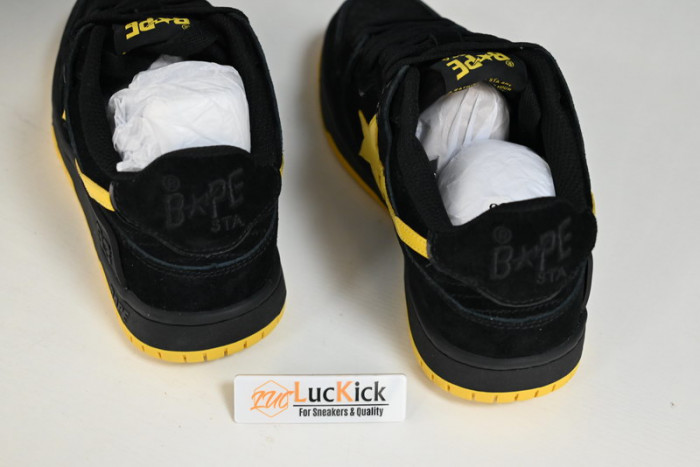 a bathing ape bape sta low  ab-002