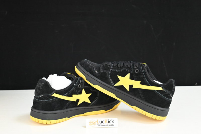 a bathing ape bape sta low  ab-002