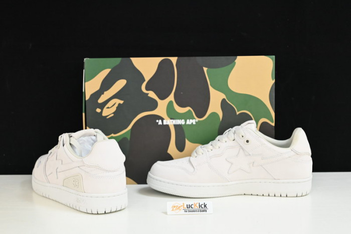 a bathing ape bape sta low ab-015