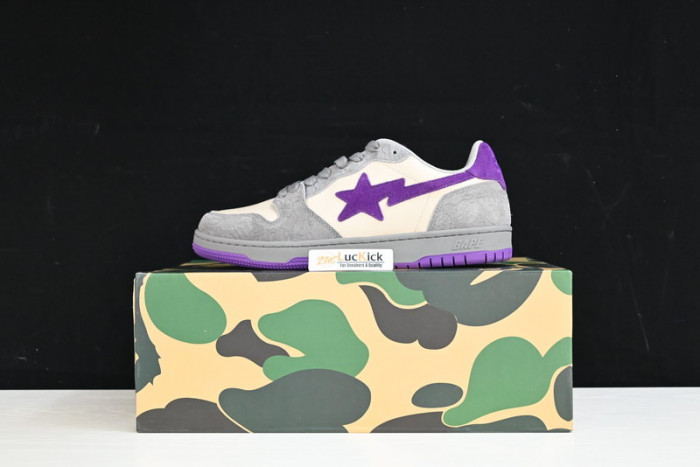 a bathing ape bape sta low  ab-006