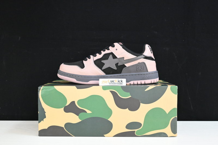 a bathing ape bape sta low  ab-027