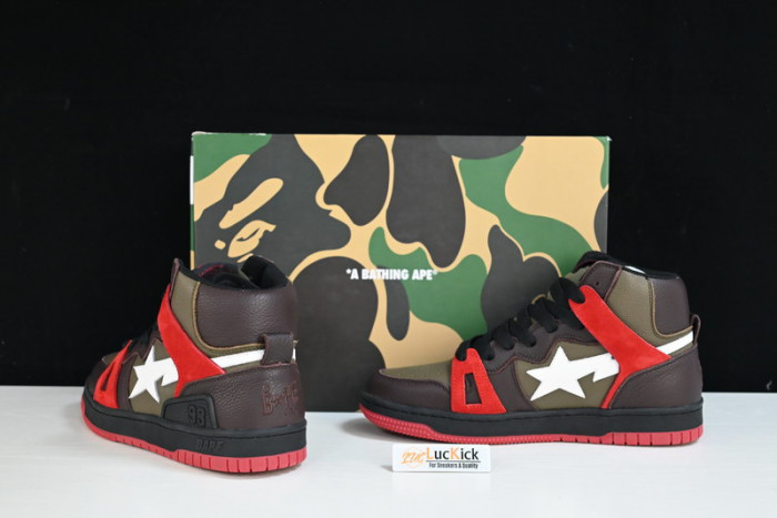 a bathing ape bape sta low  ab-018