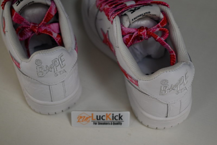 a bathing ape bape sta low  ab-010