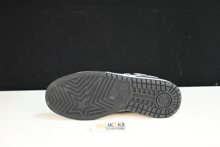 a bathing ape bape sta low ab-001