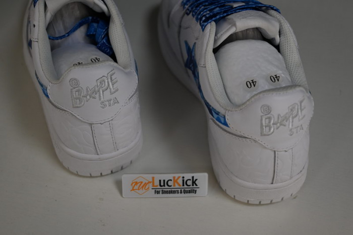 a bathing ape bape sta low  ab-011