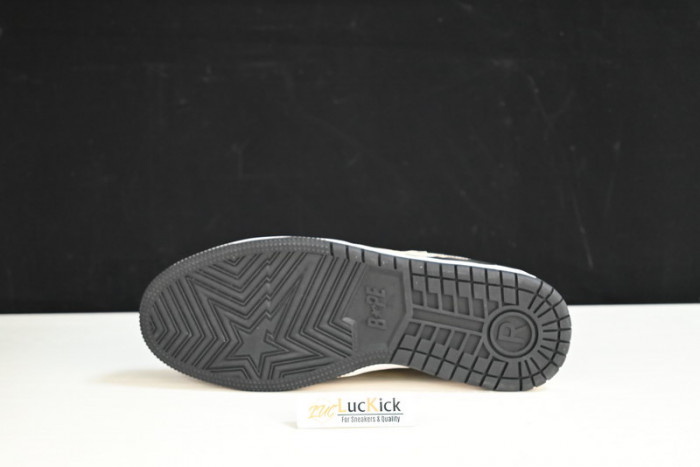 a bathing ape bape sta low  ab-004