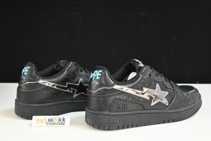 a bathing ape bape sta low  ab-016