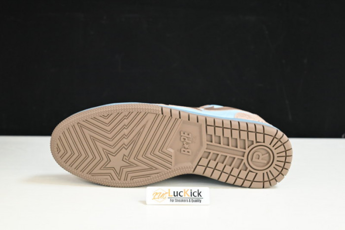 a bathing ape bape sta low  ab-031