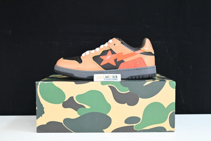 a bathing ape bape sta low  ab-025