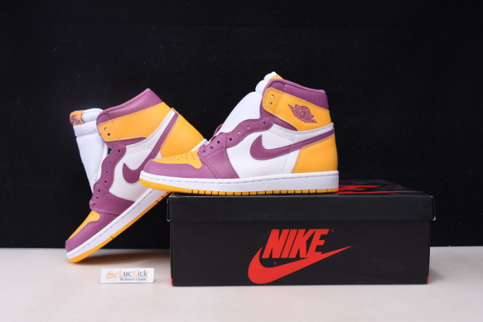 air jordan 1 high og “brotherhood”