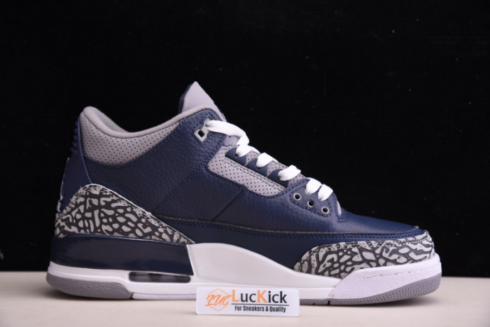 air jordan 3 “midnight navy” ct8532-401