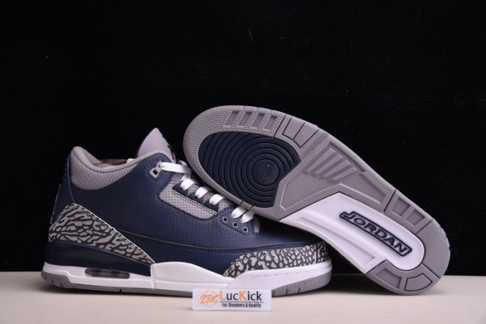 air jordan 3 “midnight navy” ct8532-401
