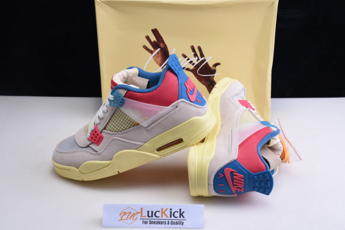 Jordan 4 Retro Union Guava Ice DC9533-800
