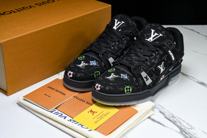 LOU VUIT SNEAKERS LVSS-0339
