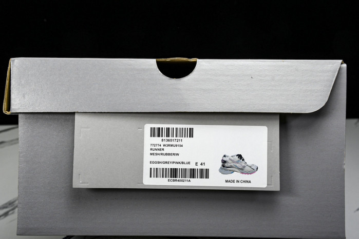 Ba*len*cia*ga track runner  btt-191