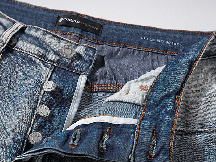 P*URPLE JEANS PEJS-017