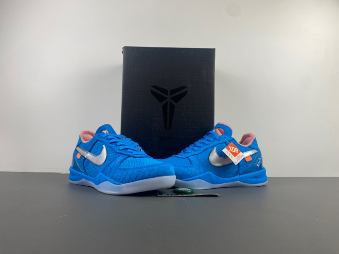nike zoom kobe 6  555035-304