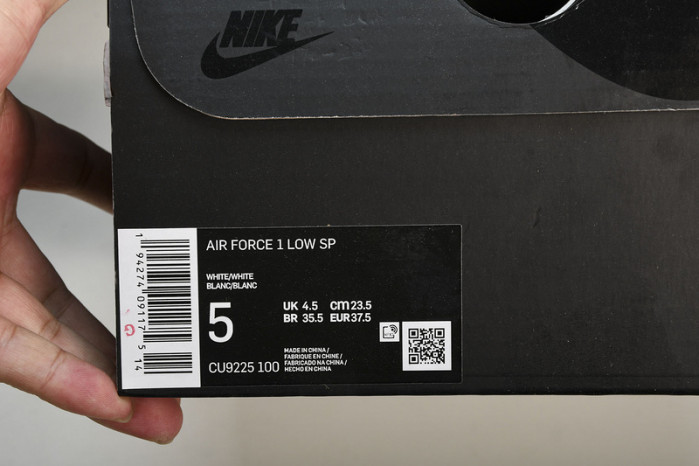 nk air force 1  cu9225-100