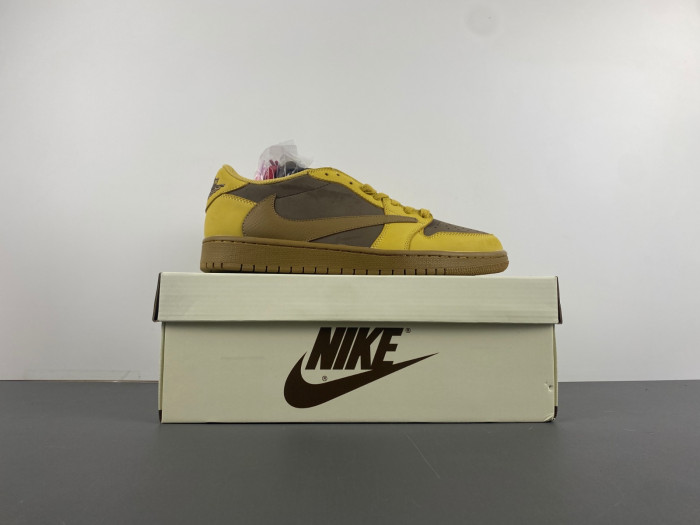 travis scott x air jordan 1 low og   dm7866-665