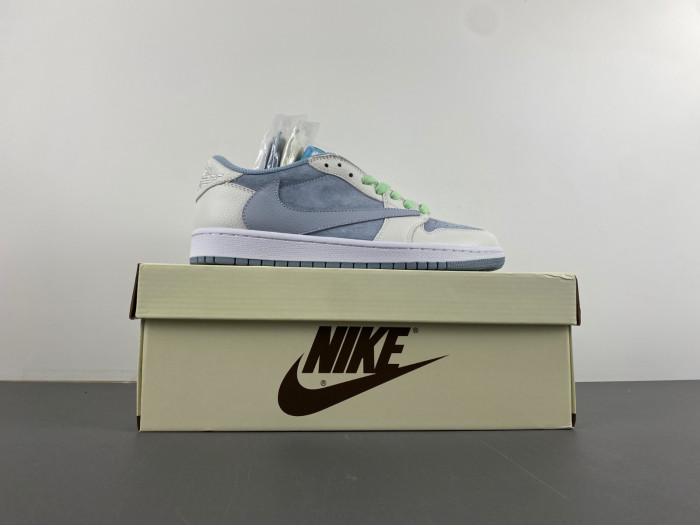 Travis Scott x Air Jordan 1 Low OG DM7866---888