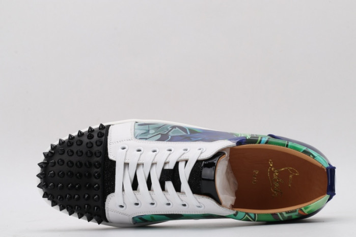 Ch**an louboutin sneakers  cl-010