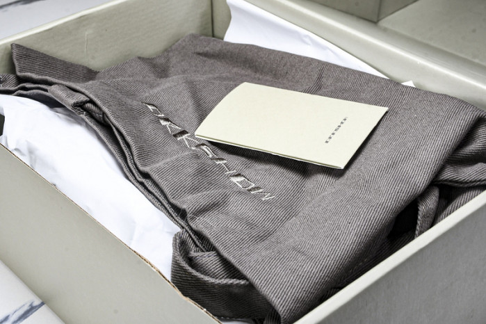 RICK OWEN.S SNEAKER RO-247