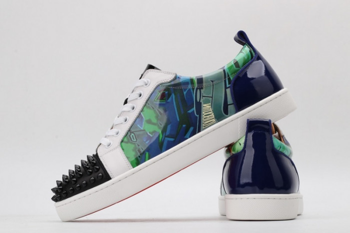 Ch**an louboutin sneakers  cl-010