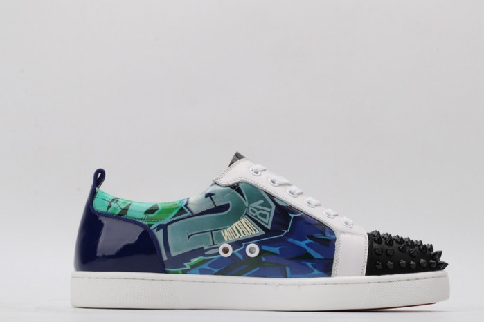 Ch**an louboutin sneakers  cl-010