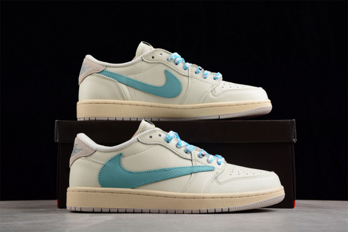 travis scott x air jordan 1 low dm7866-102